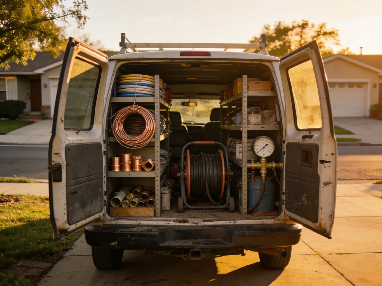 Emergency Plumber company in Carson, IA